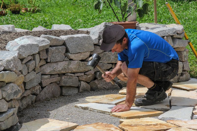 Flagstone Construction