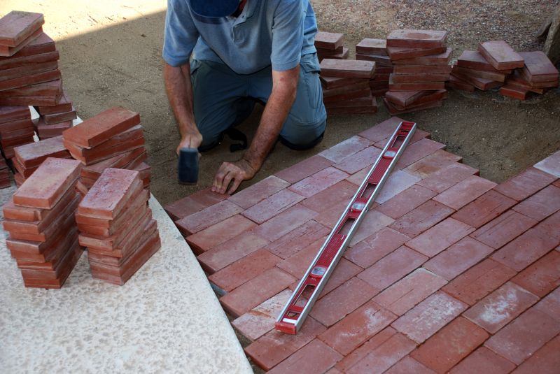 Brick Pavers Hardscaping