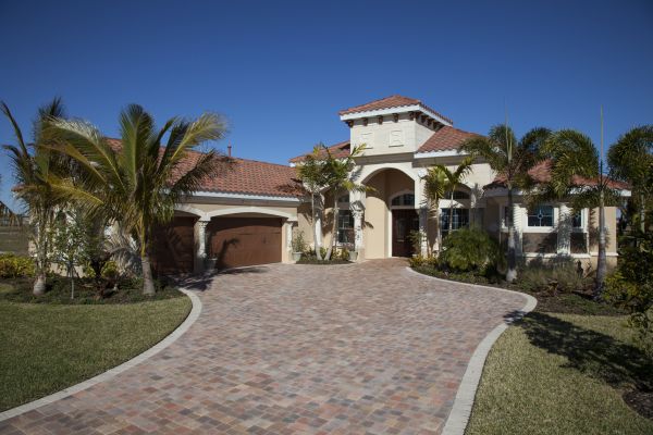 Brick Driveway Installation in Augusta