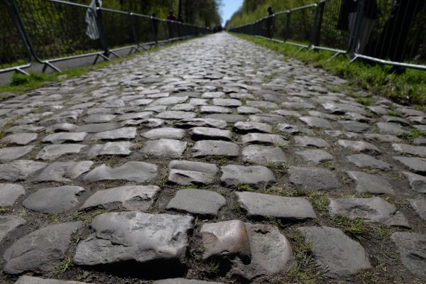 Cobblestone Installation in Augusta