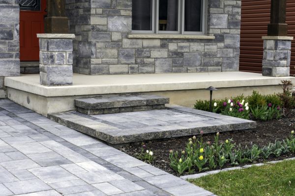 Paver Repair Service in Augusta