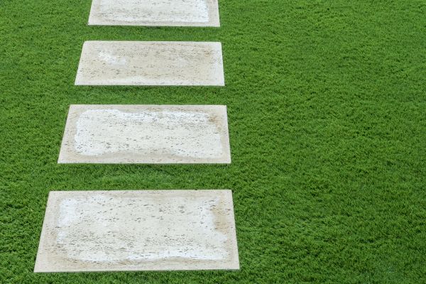 Cost of Turf Block Installation in Augusta