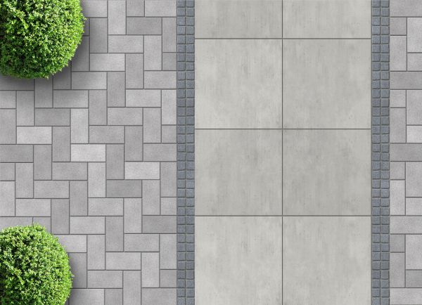 Cost of Concrete Pavers Service in Augusta