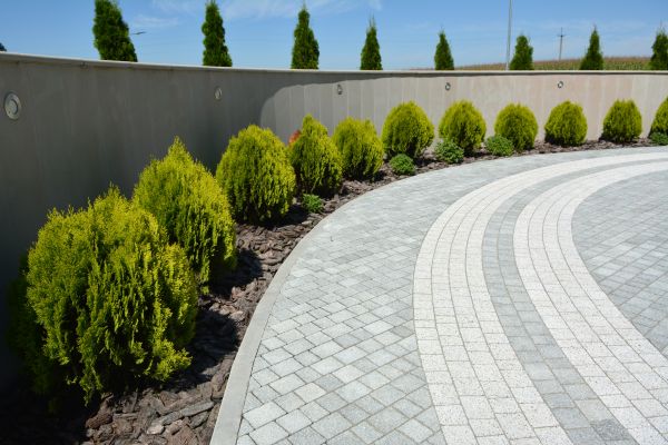 Paver Installation in Augusta