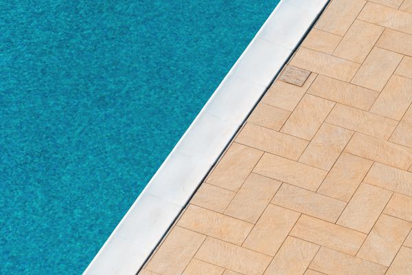 Cost of Paver Pool Deck Service in Augusta