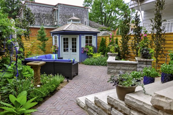 Cost of Hardscape Renovation in Augusta
