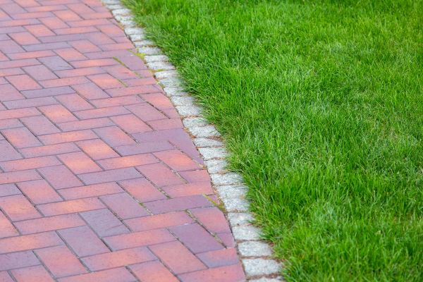 Brick Paving in Augusta