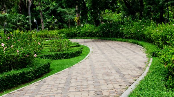 Cost of Paver Walkway Repair in Augusta