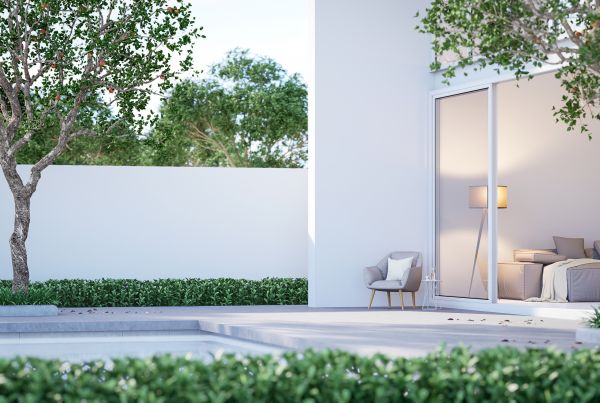 Cost of Courtyard Installation in Augusta