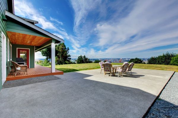 Cost of Backyard Paving in Augusta