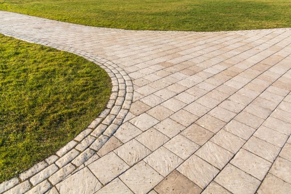 Cost of Paver Pathway Installation in Augusta