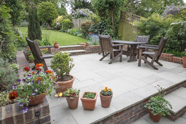 Cost of Cement Pavers Installation in Augusta