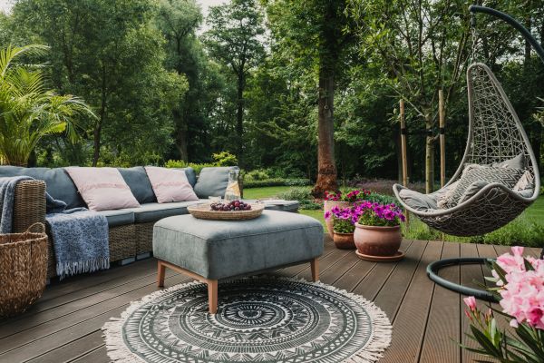 Cost of Garden Patio Installation in Augusta