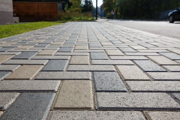 Cost of Block Paving Service in Augusta