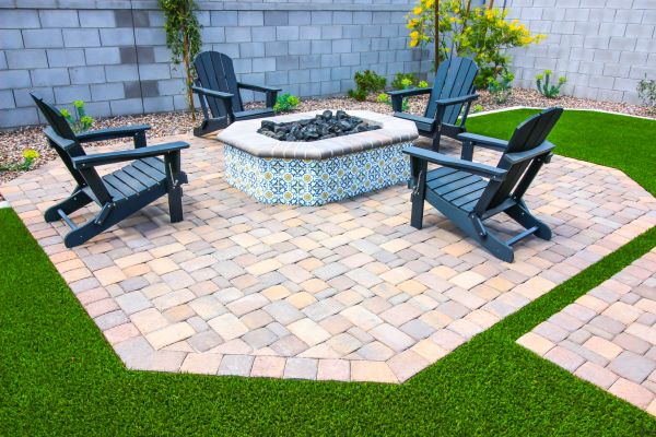 Cost of Porch Pavers Installation in Augusta