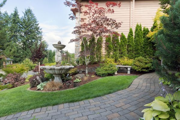 Cost of Hardscape Pavers Installation in Augusta
