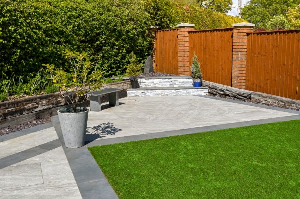 Cost of Porcelain Pavers Installation in Augusta