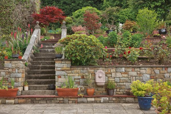 Hardscape Repair in Augusta