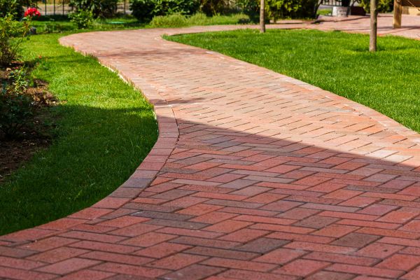 Walkway Pavers Installation in Augusta