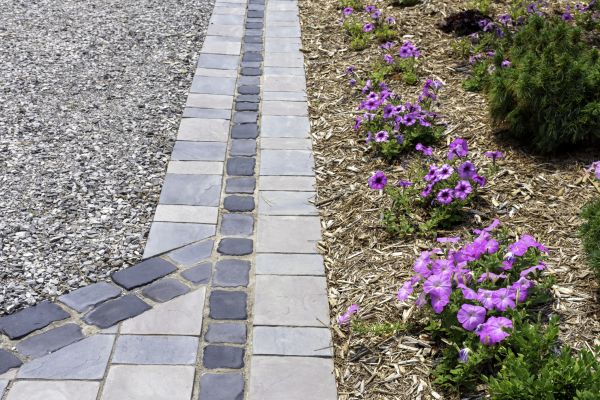Cost of Garden Pavers Installation in Augusta