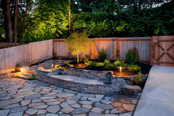Cost of Stone Terrace Installation in Augusta