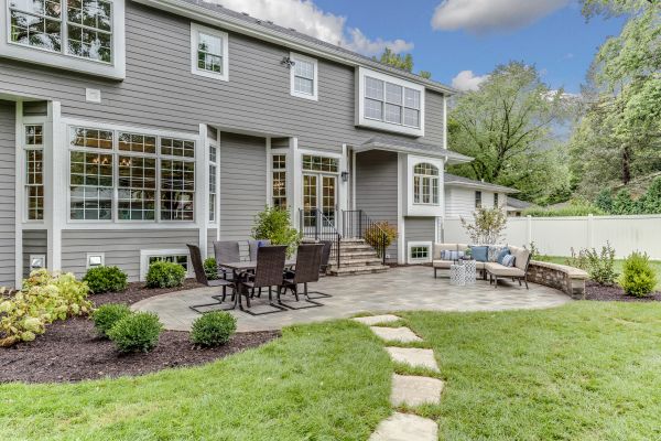 Cost of Garden Patio Construction in Augusta