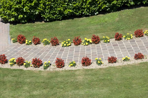 Garden Paving in Augusta