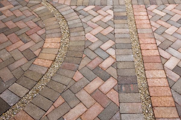 Landscape Paving in Augusta