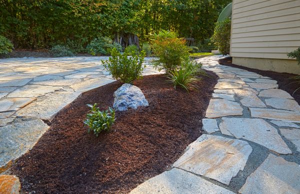 Outdoor Hardscaping in Augusta