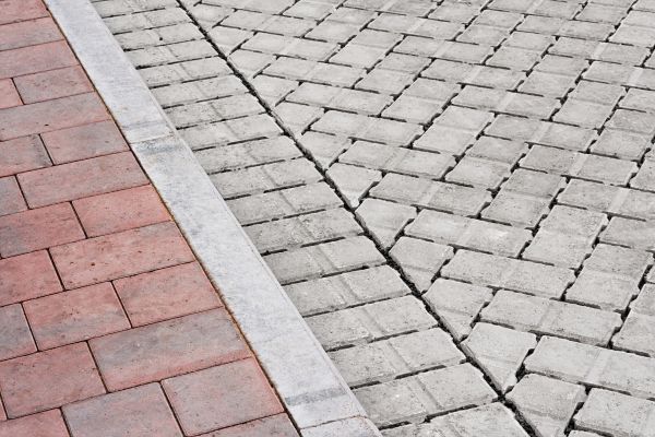 Brick Driveway Paving in Augusta