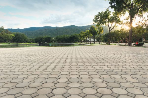 Paver Flooring Installation in Augusta
