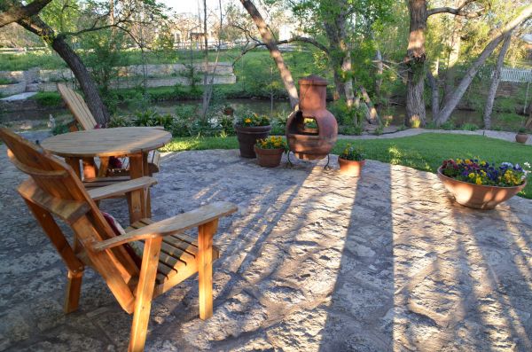 Cost of Stone Deck Installation in Augusta