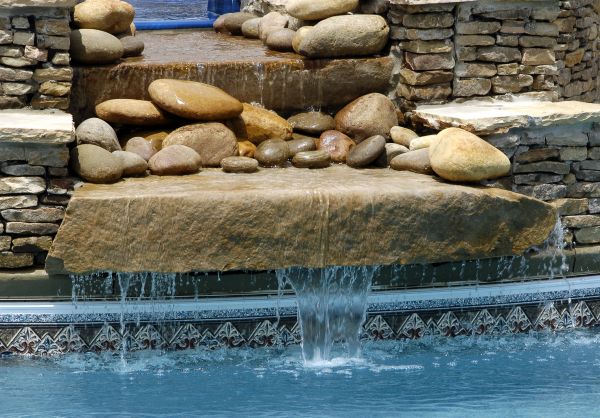 Pool Hardscaping in Augusta