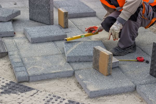 Cost of Block Pavers Installation in Augusta