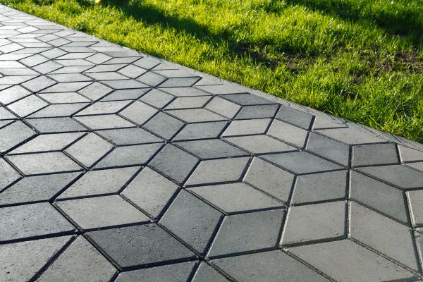Cost of Concrete Pavers Construction in Augusta