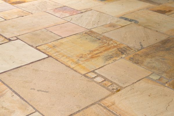 Sandstone Driveway Service in Augusta