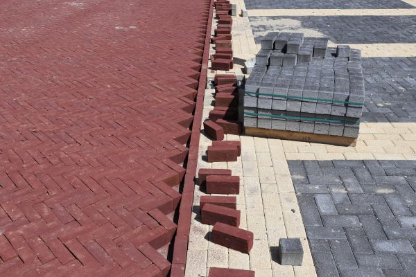Pavers Construction in Augusta