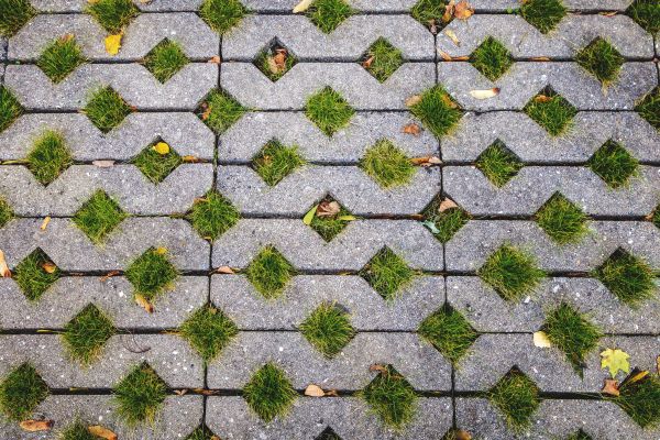 Cost of Porous Pavers Installation in Augusta
