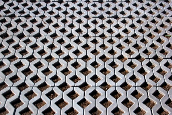 Permeable Paver Installation in Augusta