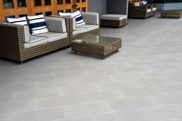 Cost of Outdoor Flooring Service in Augusta