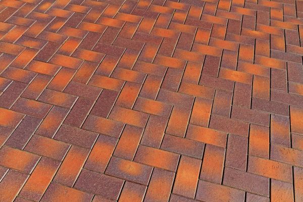 Brick Hardscape Construction in Augusta