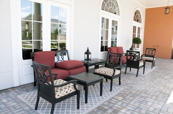 Cost of Paver Porch Repair in Augusta