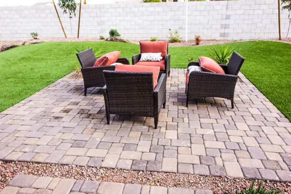 Pavers Repair in Augusta